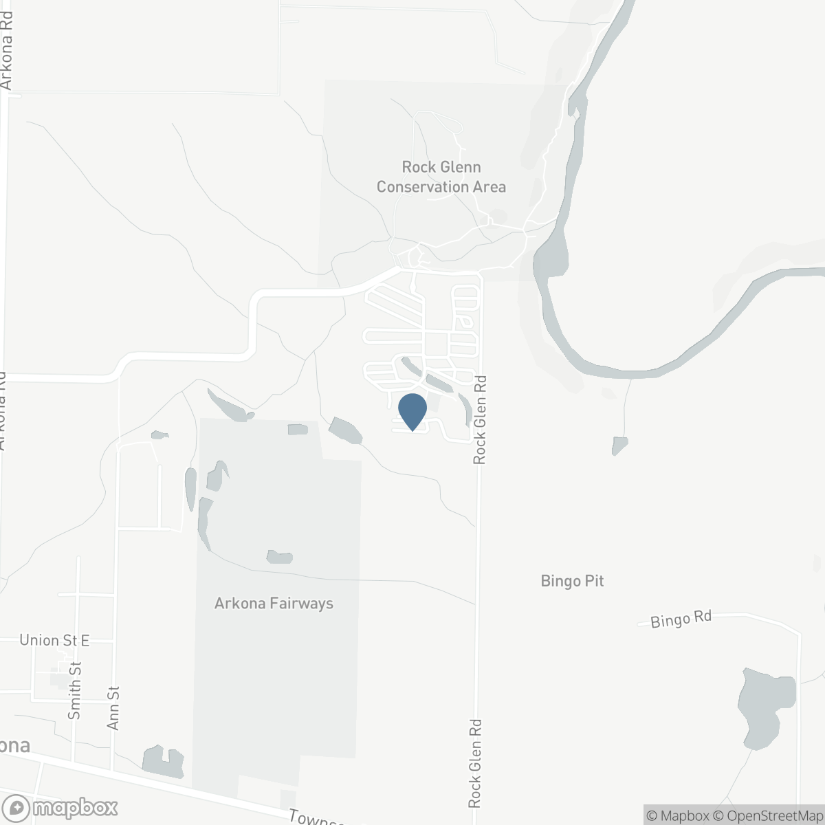403 - 8685 ROCK GLEN ROAD, Lambton Shores, Ontario N0M 1B0